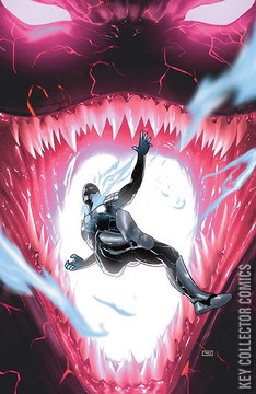 Variant Cover for Mighty Morphin Power Rangers #108