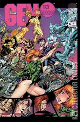 Cover for Gen13 #4