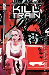 Variant Cover for Kill Train #1