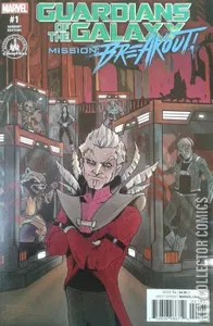 Guardians of the Galaxy: Mission Breakout #1
