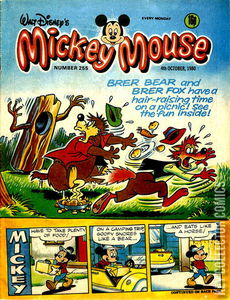 Mickey Mouse #255