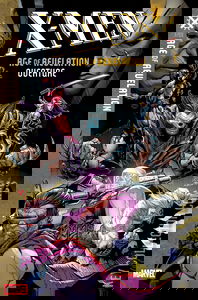 X-Men: Age of Revelation - Overture #1
