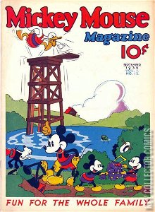 Mickey Mouse Magazine #12