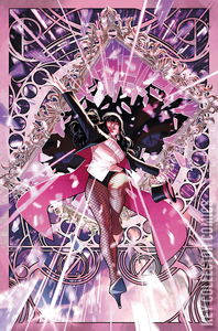 Zatanna #6