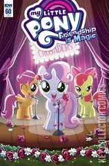 Cover for My Little Pony: Friendship Is Magic #60