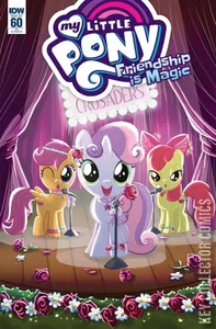 My Little Pony: Friendship Is Magic #60