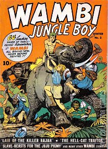 Wambi, Jungle Boy #2