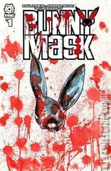 Cover for Bunny Mask #1