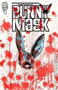 Bunny Mask #1