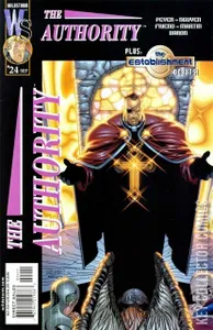 The Authority #24