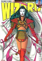 Cover for Wizard: Official Comic Book Pocket Price Guide #59