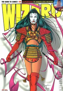 Wizard: Official Comic Book Pocket Price Guide #59