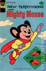 Variant Cover for New Terrytoons #44