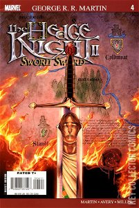 Hedge Knight II: Sworn Sword, The #4