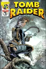 Variant Cover for Tomb Raider #1/2