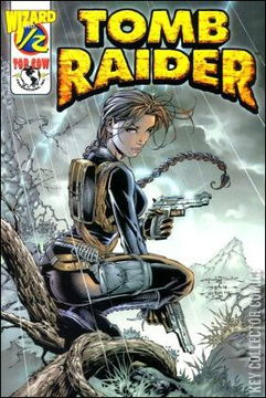 Variant Cover for Tomb Raider #1/2