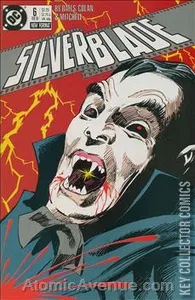 Silverblade #6
