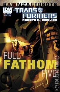 Transformers: Robots In Disguise #31