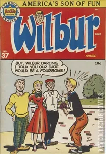 Wilbur Comics #37