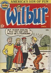 Wilbur Comics #37