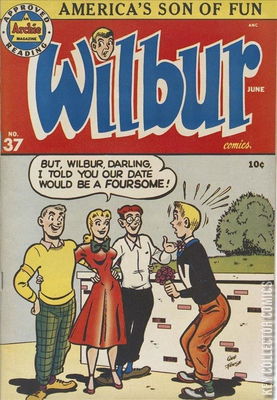 Wilbur Comics