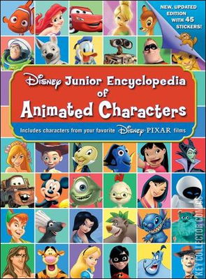 Disney Junior Encyclopedia of Animated Characters