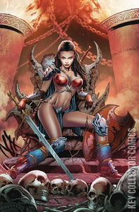 Grimm Fairy Tales #91