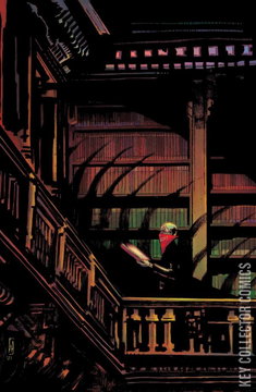 Variant Cover for House of Slaughter #4