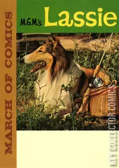 Cover for March of Comics #210