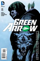 Cover for Green Arrow #44