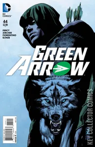 Green Arrow #44