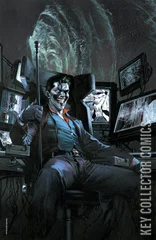 Variant Cover for Joker, The #1