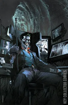 Variant Cover for Joker, The #1