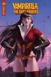 Vampirella: The Dark Powers #3