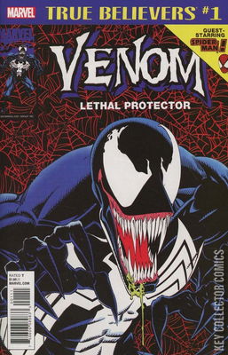 True Believers: Venom - Lethal Protector