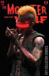 Mark Spears Monsters: The Monster and the Wolf #3