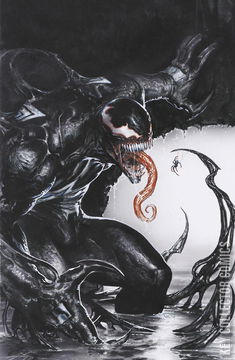 Variant Cover for All-New Venom #4