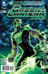 Cover for Green Lantern #16