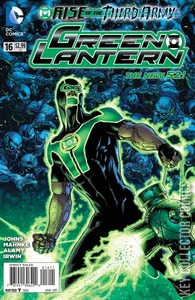 Green Lantern #16