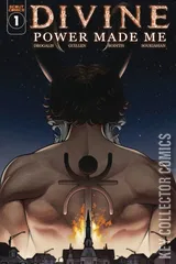 Cover for Divine Power Made Me #1
