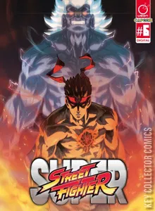 Super Street Fighter #6