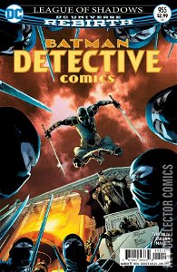Detective Comics #955