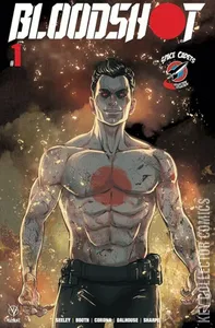 Bloodshot #1