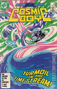 Cosmic Boy #3