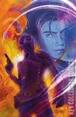 Variant Cover for Firefly: Malcolm Reynolds - Year One #1