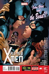 Cover for All-New X-Men #15