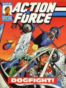 Action Force #4