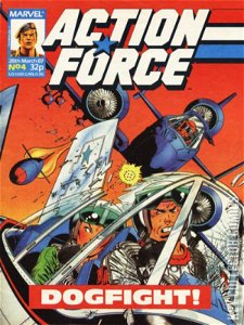 Action Force #4