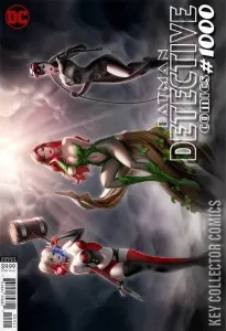 Detective Comics #1000
