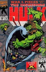 Cover for Incredible Hulk #392